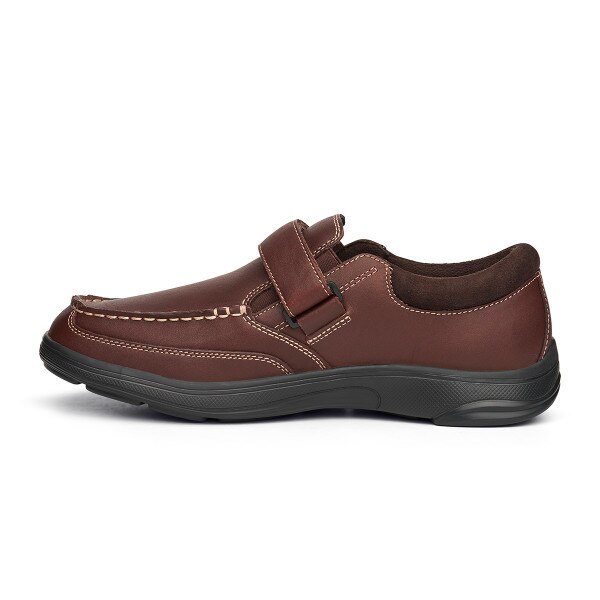 No. 52 Casual Dress in Whiskey